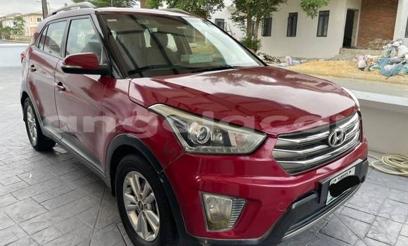 Buy Used Hyundai Creta Red Car in Luanda in Luanda Province Buy Used Hyundai Creta Red Car in Luanda in Luanda Province