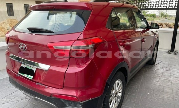 Buy Used Hyundai Creta Red Car in Luanda in Luanda Province Buy Used Hyundai Creta Red Car in Luanda in Luanda Province