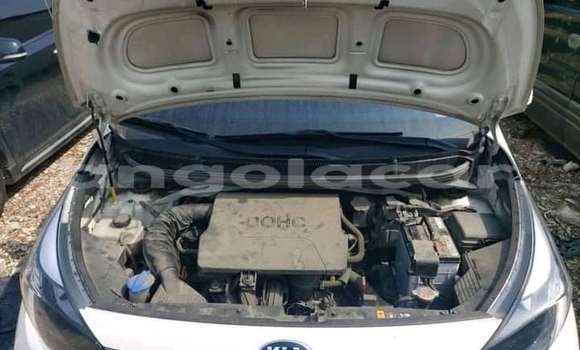 Buy Used Kia Picanto White Car in Luanda in Luanda Province Buy Used Kia Picanto White Car in Luanda in Luanda Province