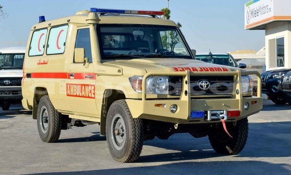 Comprar Novo Toyota Land Cruiser Bege Carro em Benguela em Benguela Comprar Novo Toyota Land Cruiser Bege Carro em Benguela em Benguela