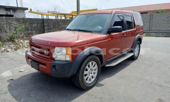 Buy Used Land Rover Range Rover Red Car in Luanda in Luanda Province Buy Used Land Rover Range Rover Red Car in Luanda in Luanda Province