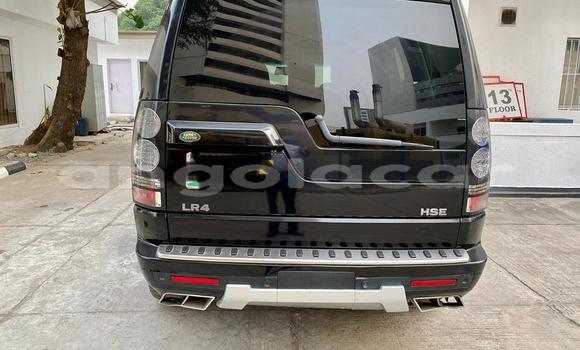 Acheter Occasion Voiture Land Rover Range Rover Noir à Luanda, Province de Luanda Acheter Occasion Voiture Land Rover Range Rover Noir à Luanda, Province de Luanda