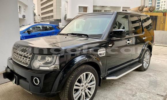 Buy Used Land Rover Range Rover Black Car in Luanda in Luanda Province Buy Used Land Rover Range Rover Black Car in Luanda in Luanda Province