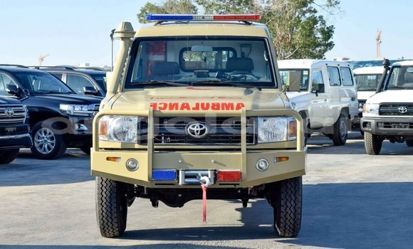 Comprar Novo Toyota Land Cruiser Bege Carro em Benguela em Benguela Comprar Novo Toyota Land Cruiser Bege Carro em Benguela em Benguela