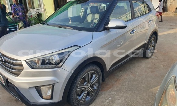 Comprar Usado Hyundai Creta Prata Carro em Luanda em Luanda Province