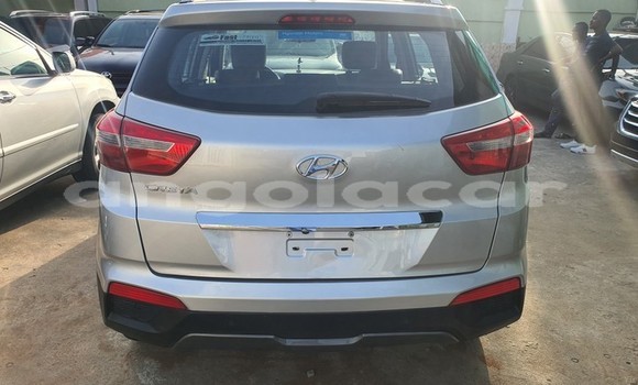Acheter Occasion Voiture Hyundai Creta Gris à Luanda, Province de Luanda Acheter Occasion Voiture Hyundai Creta Gris à Luanda, Province de Luanda