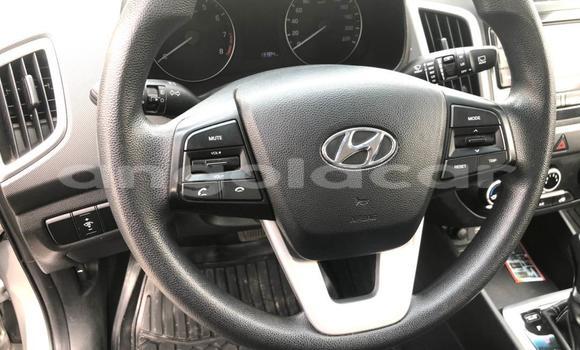 Acheter Occasion Voiture Hyundai Creta Gris à Luanda, Province de Luanda Acheter Occasion Voiture Hyundai Creta Gris à Luanda, Province de Luanda