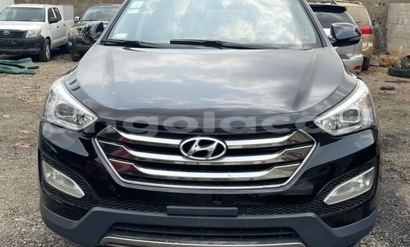 Acheter Occasion Voiture Hyundai Santa Fe Noir à Luanda, Province de Luanda Acheter Occasion Voiture Hyundai Santa Fe Noir à Luanda, Province de Luanda