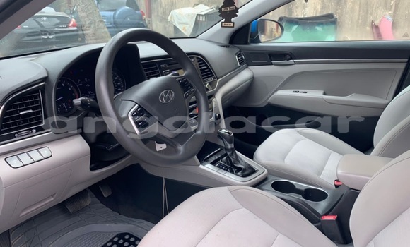 Buy Used Hyundai Elantra Blue Car in Luanda in Luanda Province Buy Used Hyundai Elantra Blue Car in Luanda in Luanda Province