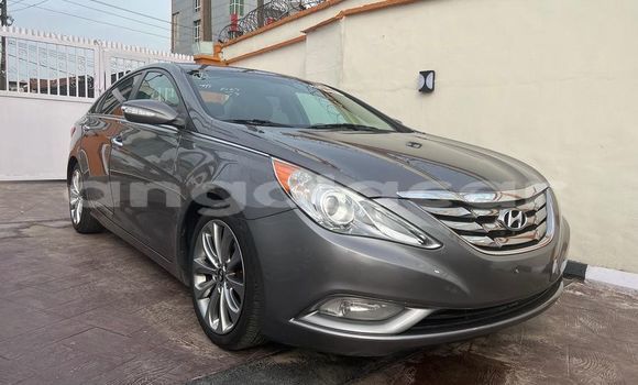 Comprar Usado Hyundai Sonata Prata Carro em Luanda em Luanda Province