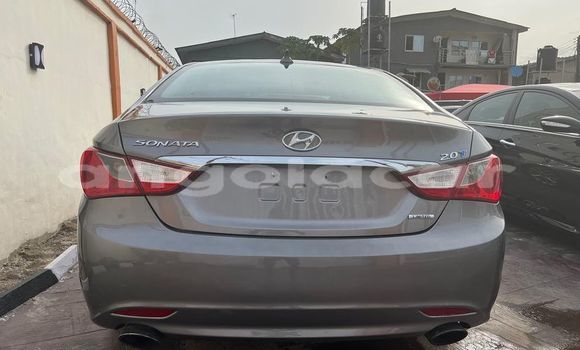 Comprar Usado Hyundai Sonata Prata Carro em Luanda em Luanda Province Comprar Usado Hyundai Sonata Prata Carro em Luanda em Luanda Province