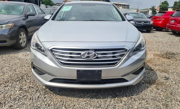 Acheter Occasion Voiture Hyundai Sonata Gris à Luanda, Province de Luanda
