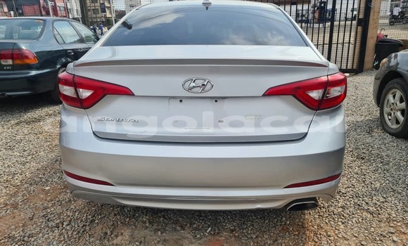 Comprar Usado Hyundai Sonata Prata Carro em Luanda em Luanda Province Comprar Usado Hyundai Sonata Prata Carro em Luanda em Luanda Province