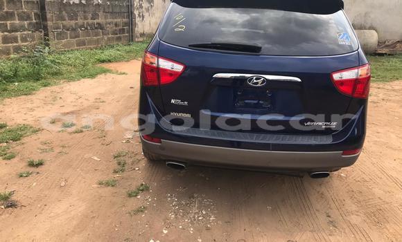 Comprar Usado Hyundai Veracruz Azul Carro em Luanda em Luanda Province Comprar Usado Hyundai Veracruz Azul Carro em Luanda em Luanda Province
