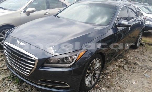 Acheter Neuf Voiture Hyundai Genesis Noir à Luanda, Province de Luanda Acheter Neuf Voiture Hyundai Genesis Noir à Luanda, Province de Luanda