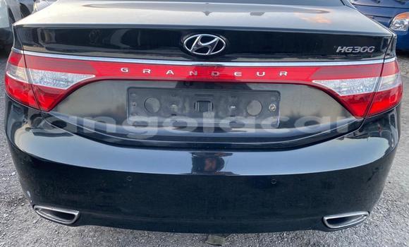 Comprar Usado Hyundai Grandeur Preto Carro em Luanda em Luanda Province Comprar Usado Hyundai Grandeur Preto Carro em Luanda em Luanda Province