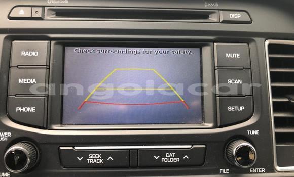 Acheter Occasion Voiture Hyundai Sonata Gris à Luanda, Province de Luanda Acheter Occasion Voiture Hyundai Sonata Gris à Luanda, Province de Luanda