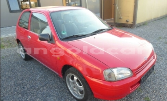 Acheter Occasion Voiture Toyota Estarleto Rouge à Luanda, Province de Luanda Acheter Occasion Voiture Toyota Estarleto Rouge à Luanda, Province de Luanda