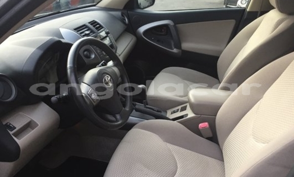 Buy Used Toyota RAV4 Other Car in Luanda in Luanda Province Buy Used Toyota RAV4 Other Car in Luanda in Luanda Province