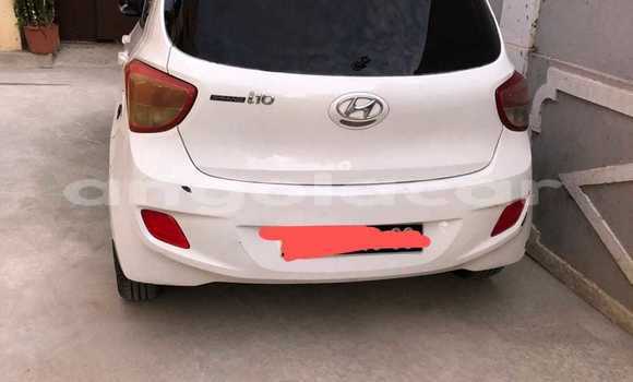 Comprar Usado Hyundai i10 Branco Carro em Luanda em Luanda Province