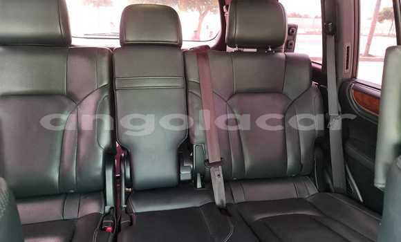Acheter Occasion Voiture Lexus LX 570 Noir à Luanda, Province de Luanda Acheter Occasion Voiture Lexus LX 570 Noir à Luanda, Province de Luanda