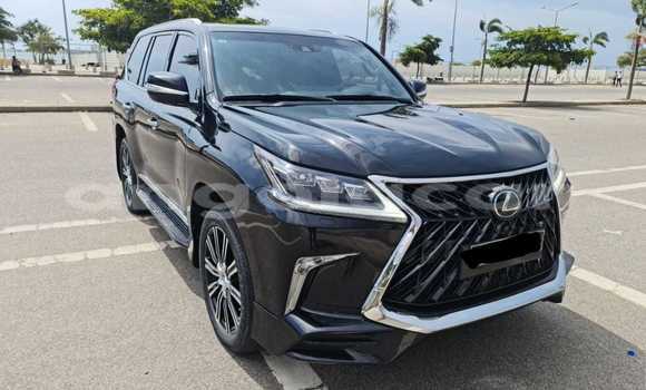 Acheter Occasion Voiture Lexus LX 570 Noir à Luanda, Province de Luanda Acheter Occasion Voiture Lexus LX 570 Noir à Luanda, Province de Luanda