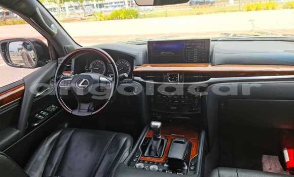 Acheter Occasion Voiture Lexus LX 570 Noir à Luanda, Province de Luanda Acheter Occasion Voiture Lexus LX 570 Noir à Luanda, Province de Luanda
