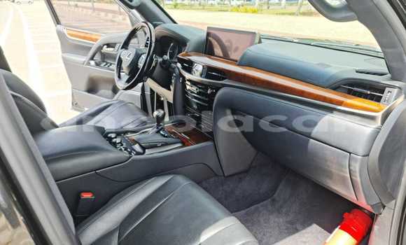 Acheter Occasion Voiture Lexus LX 570 Noir à Luanda, Province de Luanda Acheter Occasion Voiture Lexus LX 570 Noir à Luanda, Province de Luanda