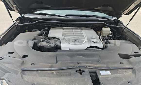 Acheter Occasion Voiture Lexus LX 570 Noir à Luanda, Province de Luanda Acheter Occasion Voiture Lexus LX 570 Noir à Luanda, Province de Luanda