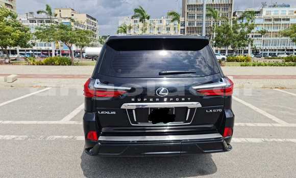 Acheter Occasion Voiture Lexus LX 570 Noir à Luanda, Province de Luanda Acheter Occasion Voiture Lexus LX 570 Noir à Luanda, Province de Luanda