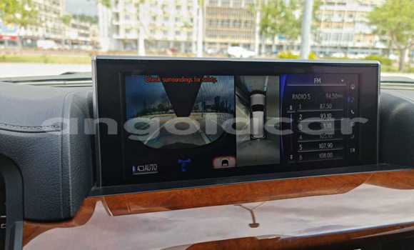 Acheter Occasion Voiture Lexus LX 570 Noir à Luanda, Province de Luanda Acheter Occasion Voiture Lexus LX 570 Noir à Luanda, Province de Luanda