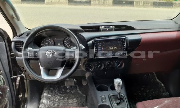 Acheter Occasion Voiture Toyota Hilux Autre à Luanda, Province de Luanda Acheter Occasion Voiture Toyota Hilux Autre à Luanda, Province de Luanda