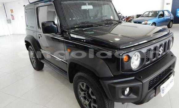 Acheter Occasion Voiture Suzuki Jimny Noir à Luanda, Province de Luanda
