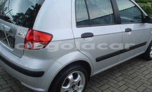 Acheter Occasion Voiture Hyundai Getz Gris à Luanda, Province de Luanda Acheter Occasion Voiture Hyundai Getz Gris à Luanda, Province de Luanda
