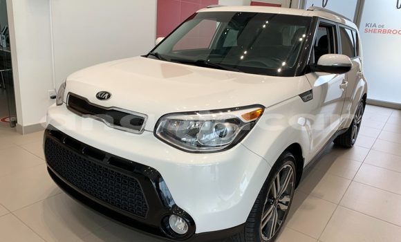 Acheter Occasion Voiture Kia Soul Blanc à Luanda, Province de Luanda Acheter Occasion Voiture Kia Soul Blanc à Luanda, Province de Luanda