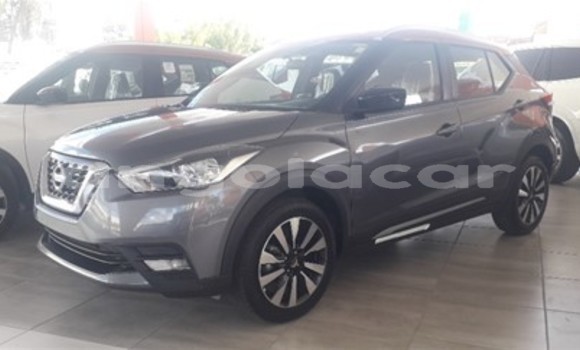 Buy Used Nissan Kix Silver Car in Luanda in Luanda Province Buy Used Nissan Kix Silver Car in Luanda in Luanda Province