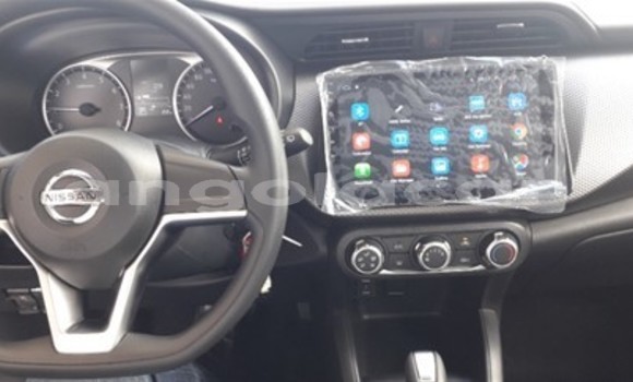 Acheter Occasion Voiture Nissan Kix Gris à Luanda, Province de Luanda Acheter Occasion Voiture Nissan Kix Gris à Luanda, Province de Luanda