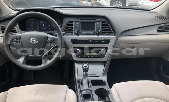 Acheter Occasion Voiture Hyundai Sonata Gris à Luanda, Province de Luanda Acheter Occasion Voiture Hyundai Sonata Gris à Luanda, Province de Luanda