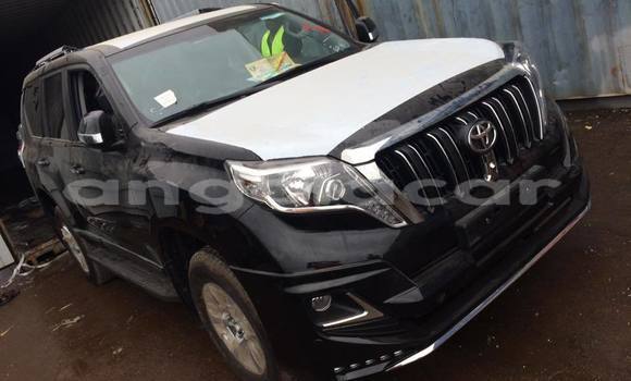 Comprar Usado Toyota Land Cruiser Prado Preto Carro em Luanda em Luanda Province Comprar Usado Toyota Land Cruiser Prado Preto Carro em Luanda em Luanda Province