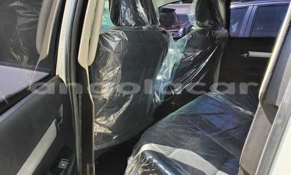 Acheter Occasion Voiture Toyota Hilux Noir à Luanda, Province de Luanda Acheter Occasion Voiture Toyota Hilux Noir à Luanda, Province de Luanda