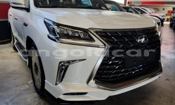 Acheter Occasion Voiture Lexus LX 570 Blanc à Luanda, Province de Luanda Acheter Occasion Voiture Lexus LX 570 Blanc à Luanda, Province de Luanda