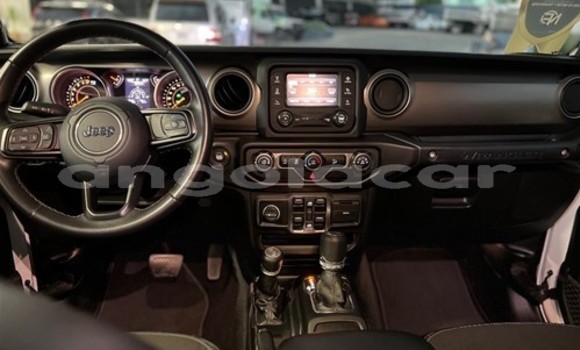 Acheter Occasion Voiture Jeep Wrangler Blanc à Luanda, Province de Luanda Acheter Occasion Voiture Jeep Wrangler Blanc à Luanda, Province de Luanda