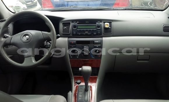 Comprar Usado Toyota Corolla Prata Carro em Luanda em Luanda Province Comprar Usado Toyota Corolla Prata Carro em Luanda em Luanda Province