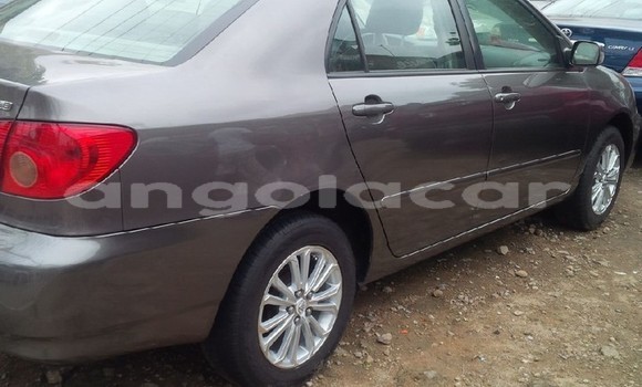 Comprar Usado Toyota Corolla Prata Carro em Luanda em Luanda Province Comprar Usado Toyota Corolla Prata Carro em Luanda em Luanda Province