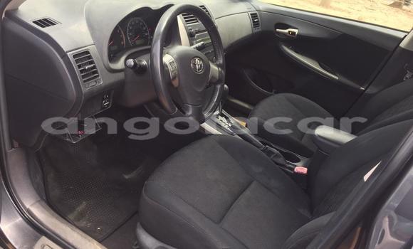 Acheter Occasion Voiture Toyota Corolla Noir à Luanda, Province de Luanda Acheter Occasion Voiture Toyota Corolla Noir à Luanda, Province de Luanda
