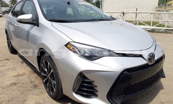 Buy New Toyota Corolla Silver Car in Luanda in Luanda Province Buy New Toyota Corolla Silver Car in Luanda in Luanda Province