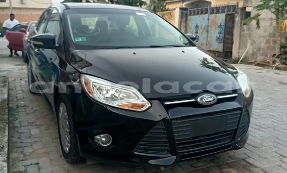 Comprar Usado Ford Focus Preto Carro em Luanda em Luanda Province Comprar Usado Ford Focus Preto Carro em Luanda em Luanda Province