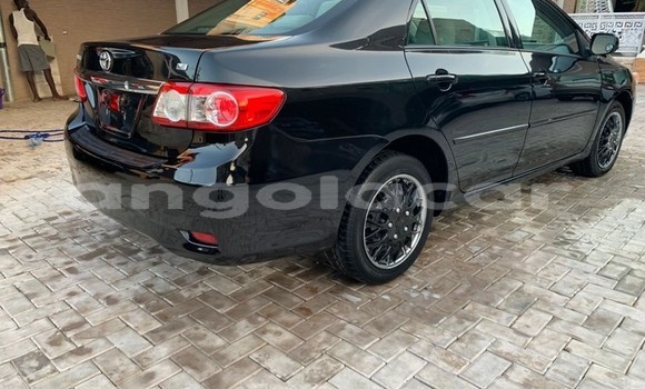 Comprar Usado Toyota Corolla Preto Carro em Luanda em Luanda Province