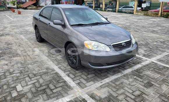 Buy Used Toyota Corolla Black Car in Luanda in Luanda Province