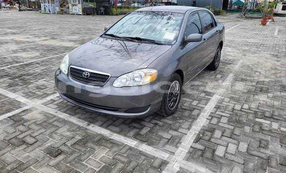 Acheter Occasion Voiture Toyota Corolla Noir à Luanda, Province de Luanda Acheter Occasion Voiture Toyota Corolla Noir à Luanda, Province de Luanda
